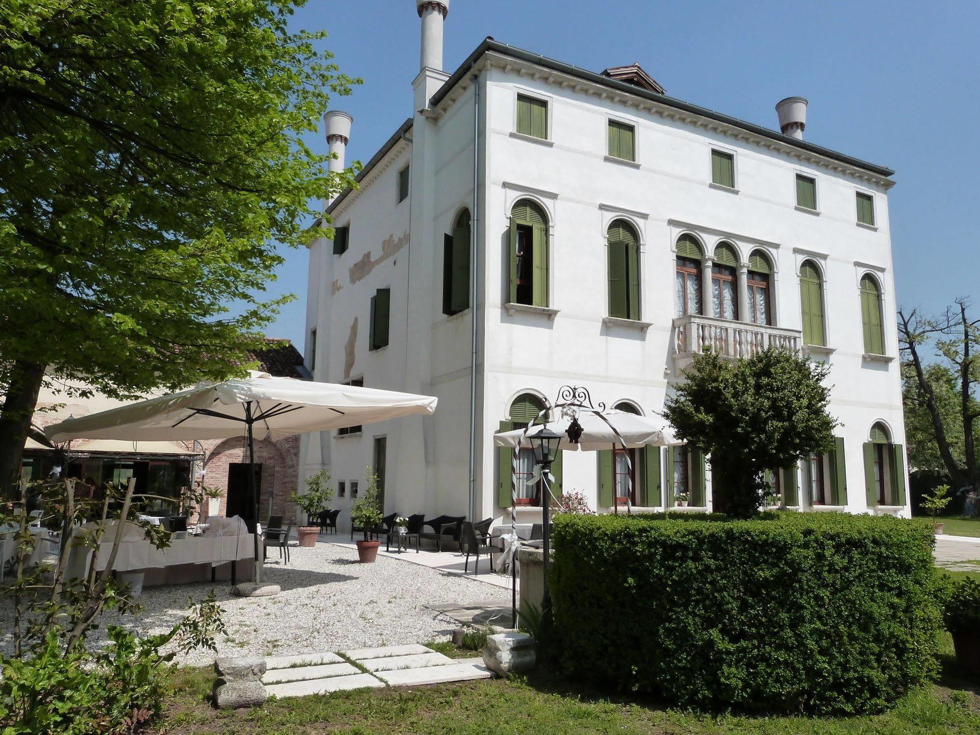 Hotel Ca Zane Martin Dolo Exterior foto